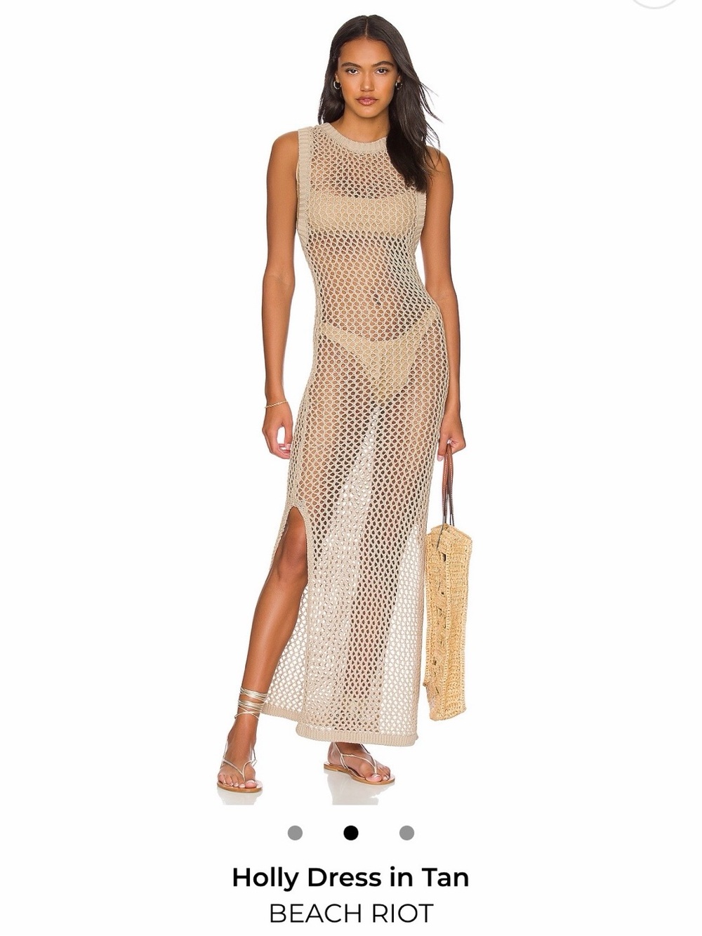 Beach Riot Holly Dress - Picture 2 of 3
